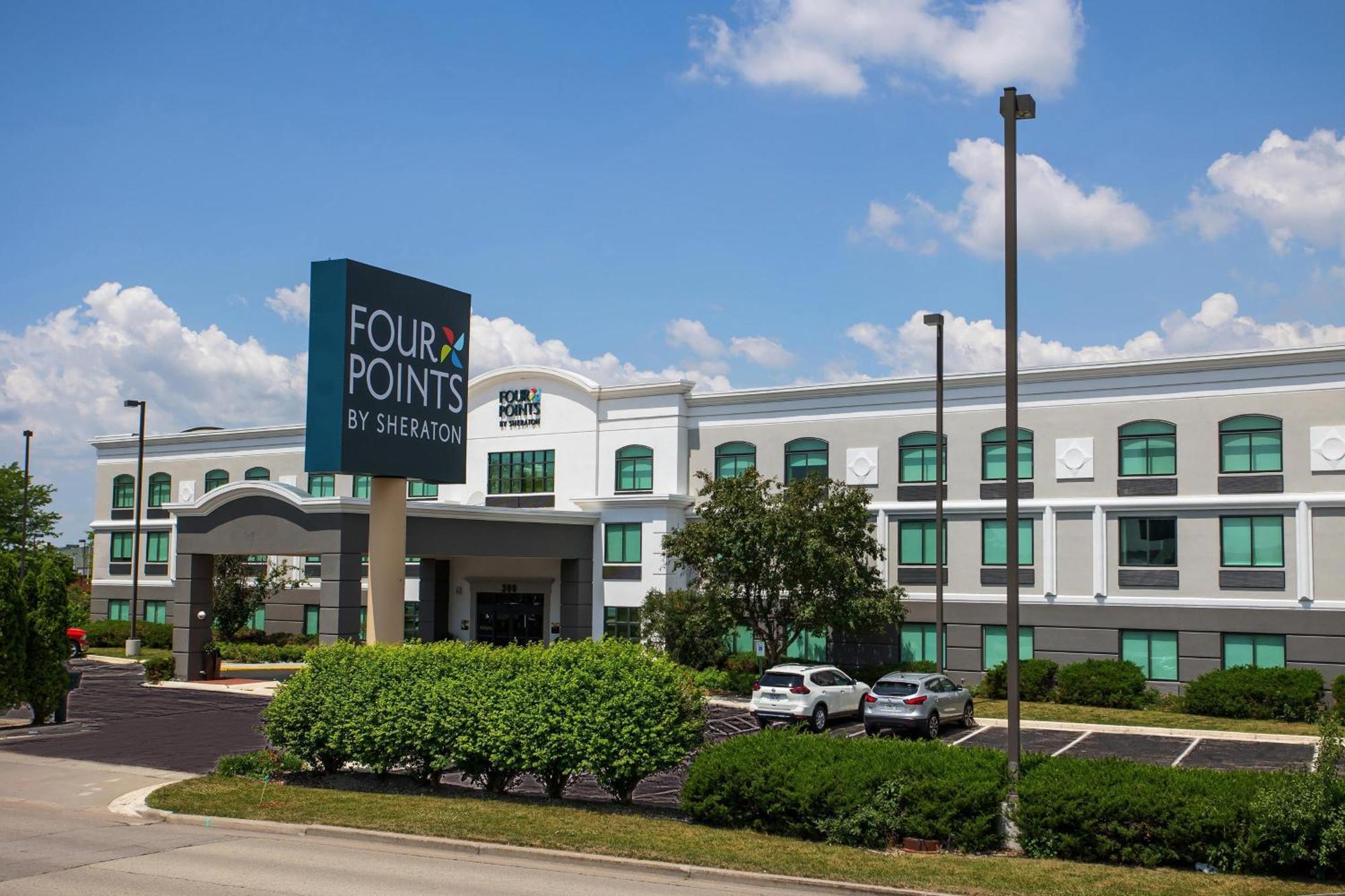 Four Points By Sheraton Appleton Exterior photo